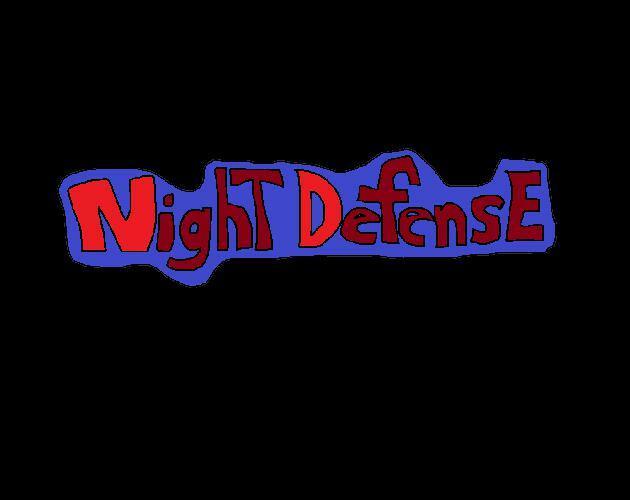 Portada de Night Defense