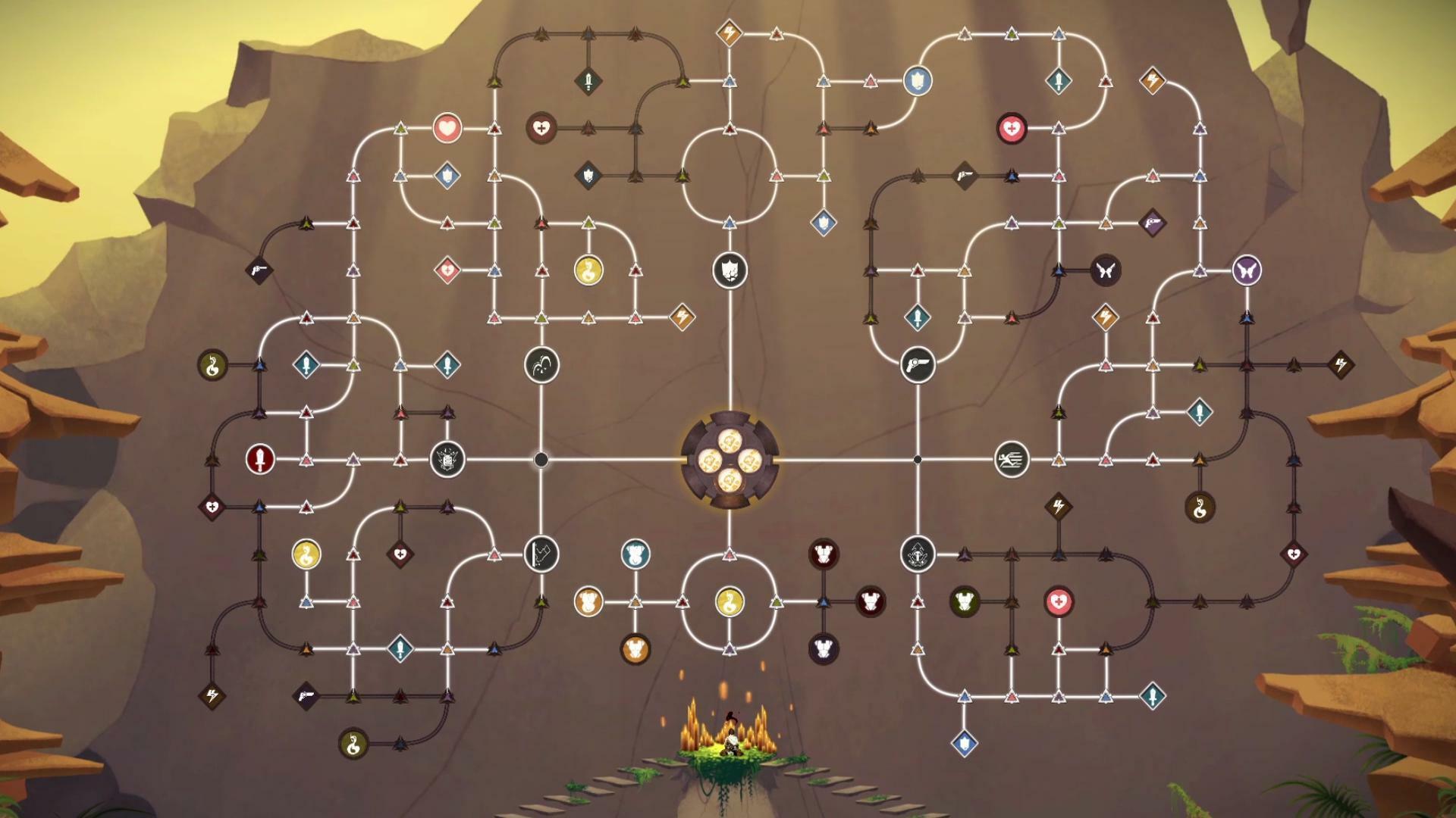 Portada de Sundered: Eldritch Edition