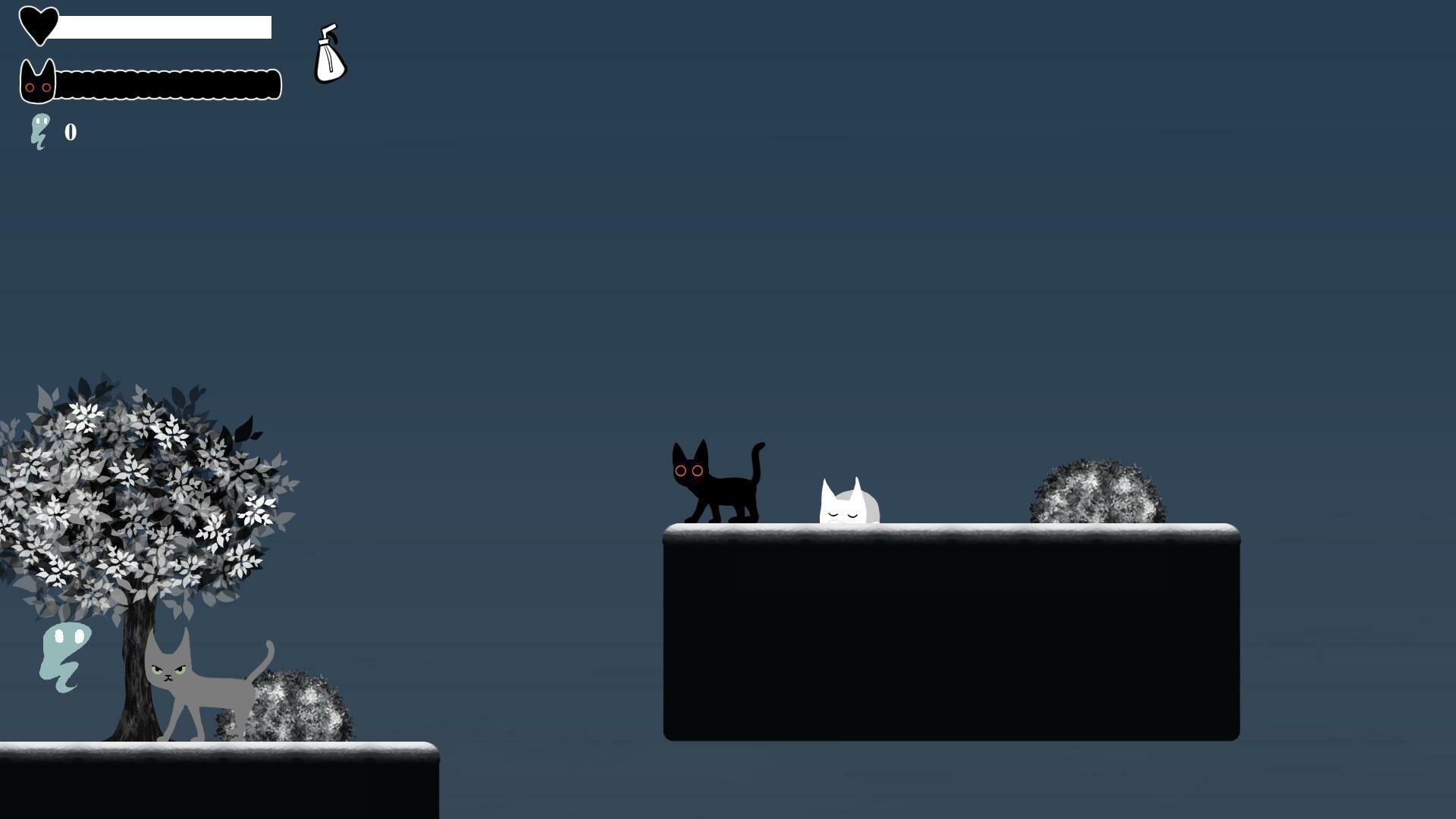 Portada de Void Cat