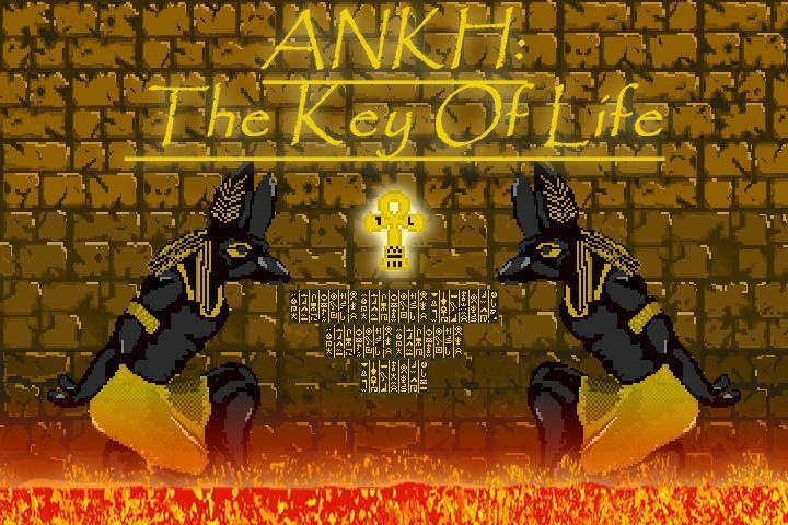 Portada de ANKH: The key of Life