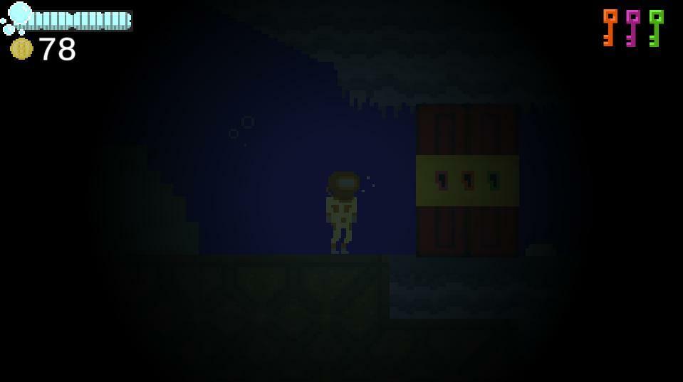 Portada de Deep Dive (Cadbury)