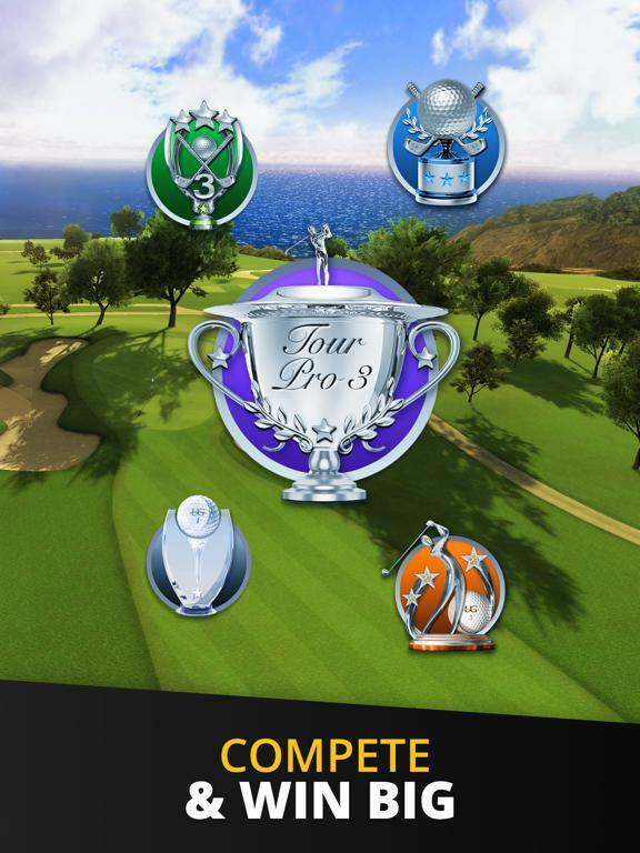 Portada de Ultimate Golf!