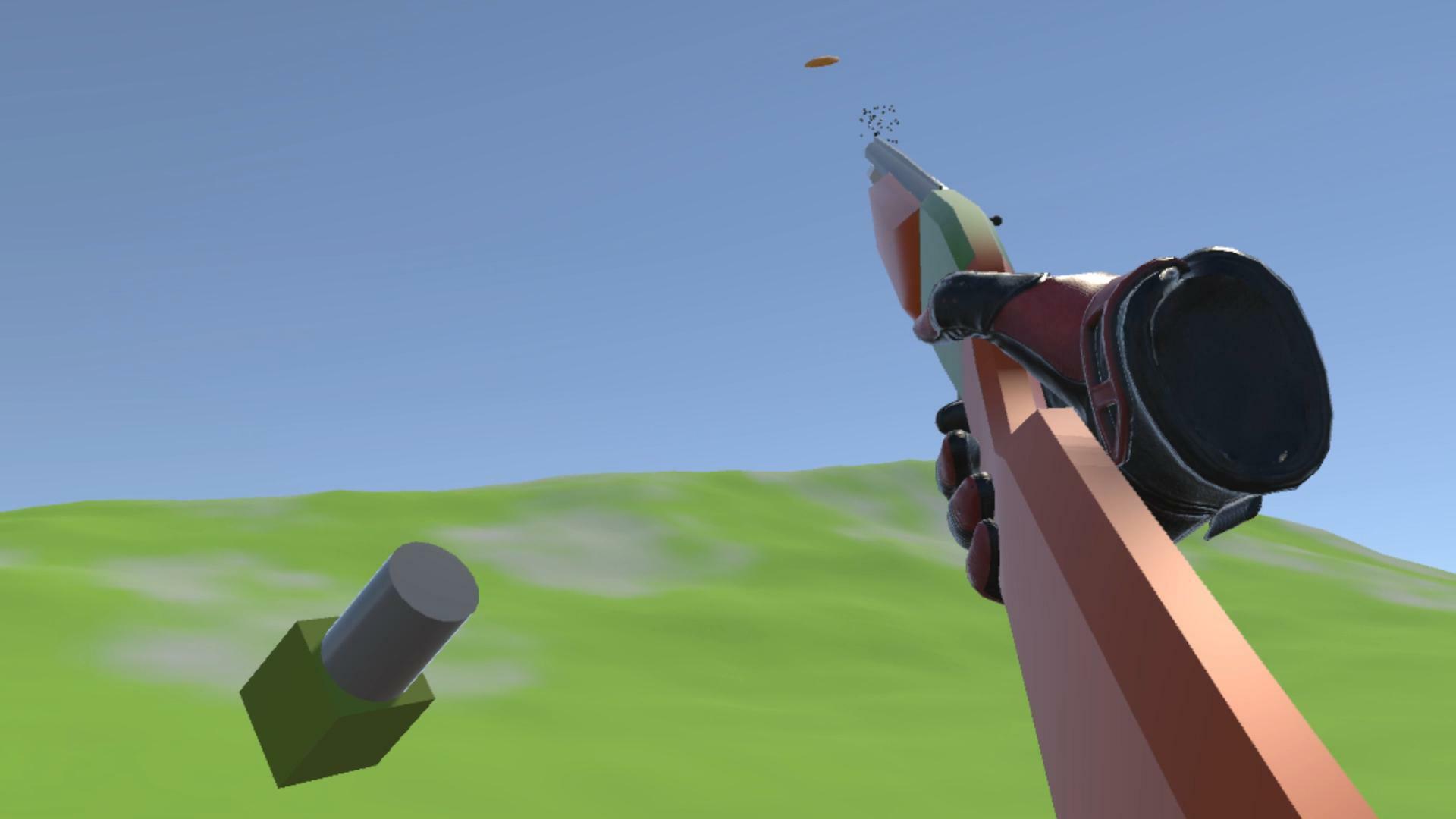 Portada de Clay Pigeon Shooting VR