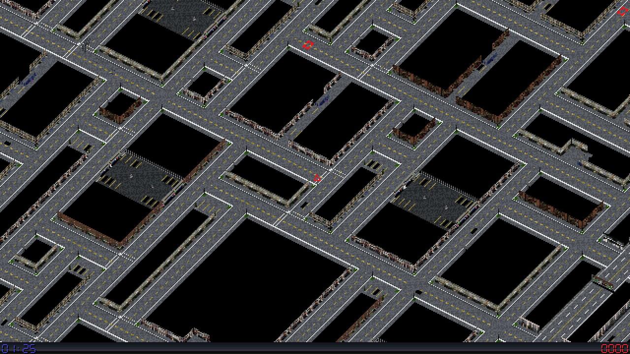 Portada de Death Taxi 3000