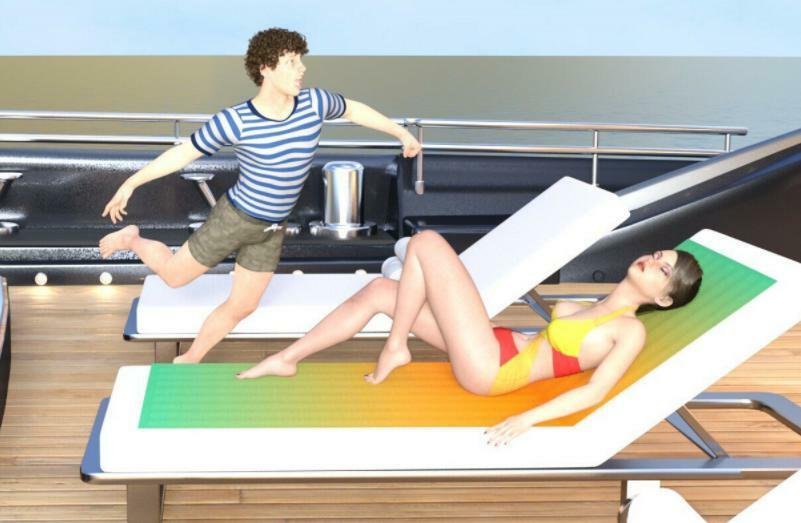 Portada de Leisure yacht