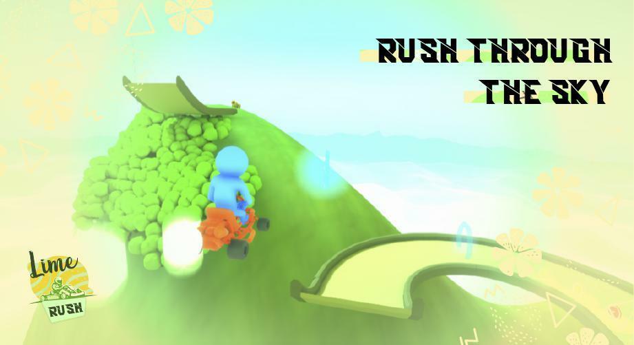 Portada de Lime Rush