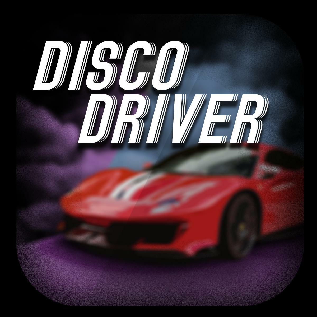 Portada de DiscoDriver
