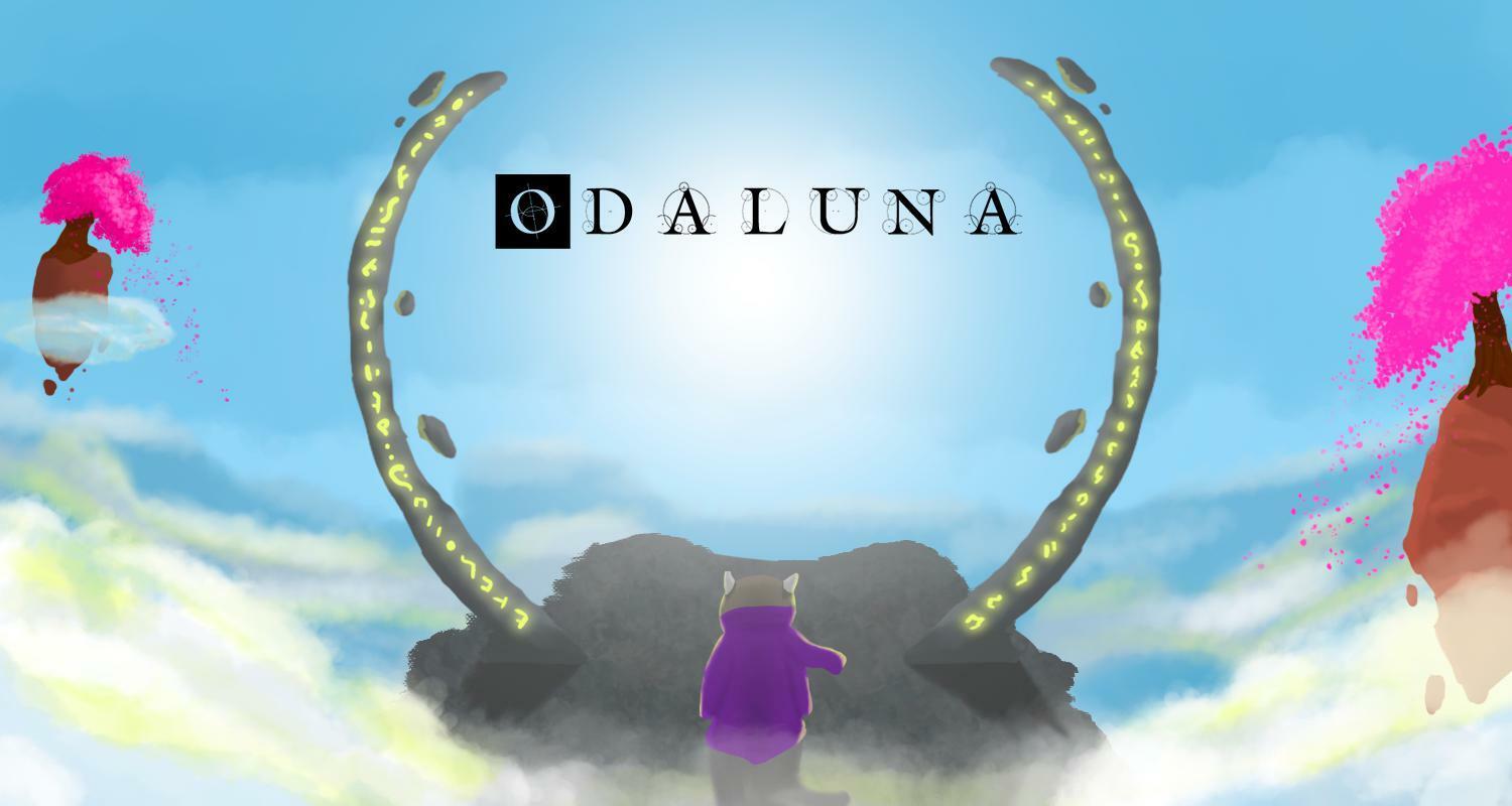 Portada de Odaluna