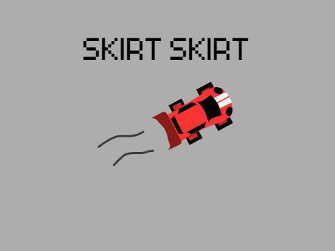 Portada de SKIRT SKIRT