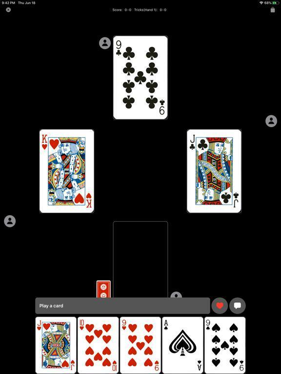 Portada de Euchre with Friends
