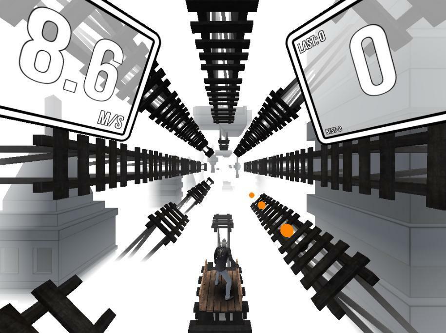Portada de Risky Rails (Fahad Khalid)