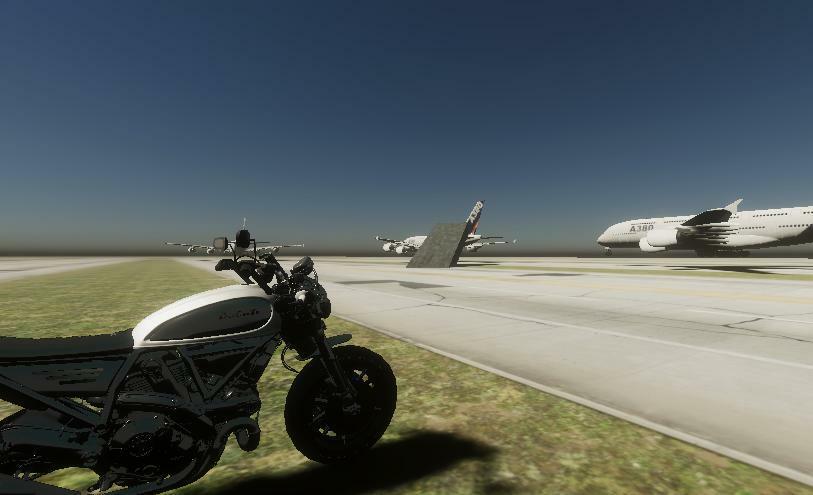 Portada de Ride Around