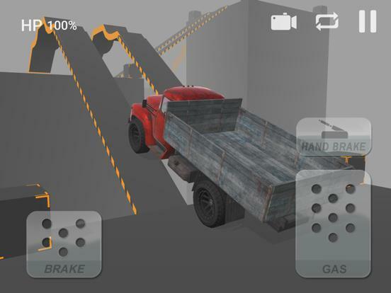Portada de Test Driver: Off-road Style