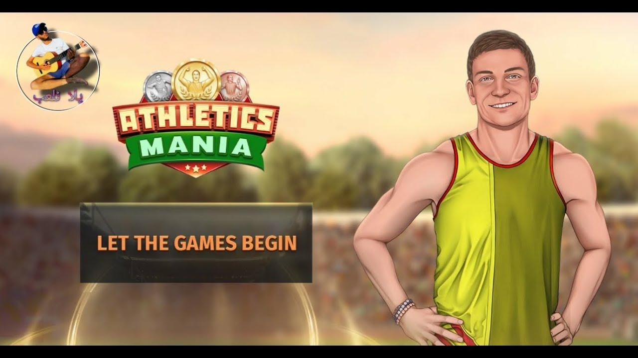 Portada de Athletics Mania: Track & Field