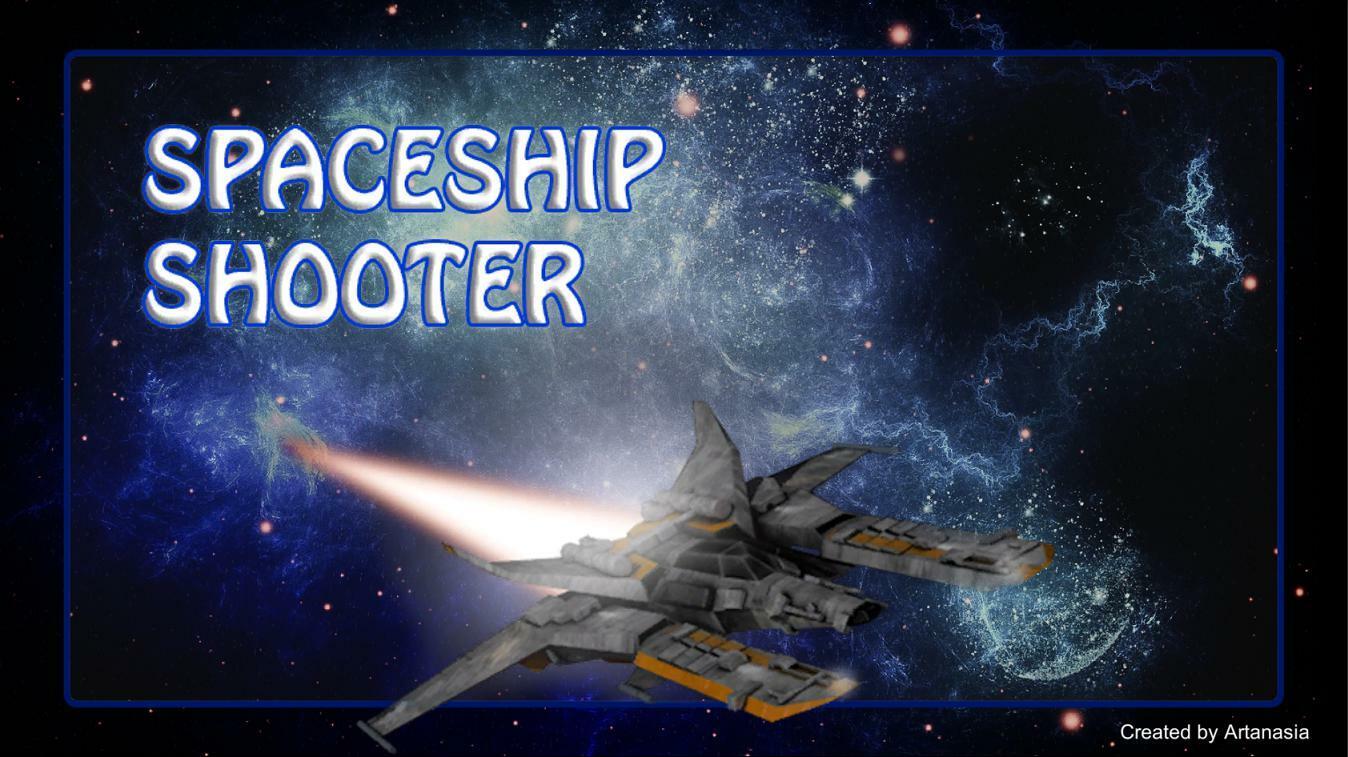 Portada de Spaceship Shooter (Artanasia)