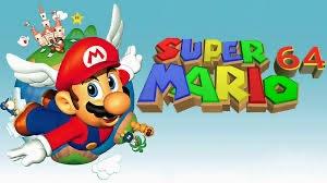 Portada de Super Mario 64 {Original} For Mac