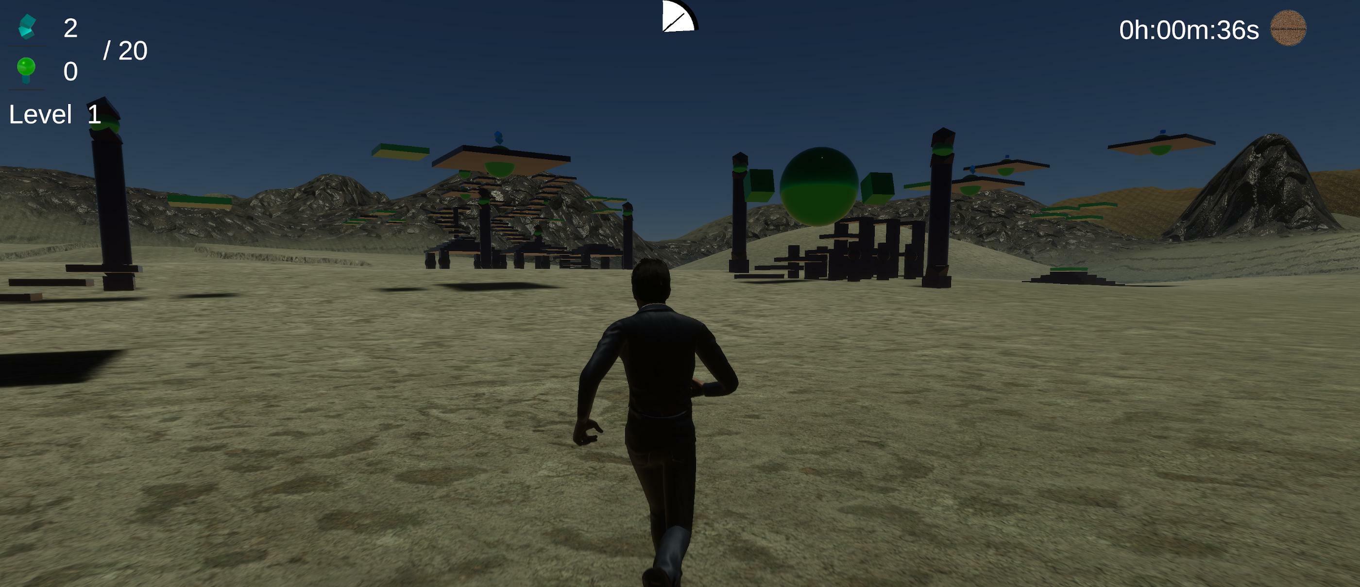 Portada de Breaking Time - GameDevTV 2020 GameJam
