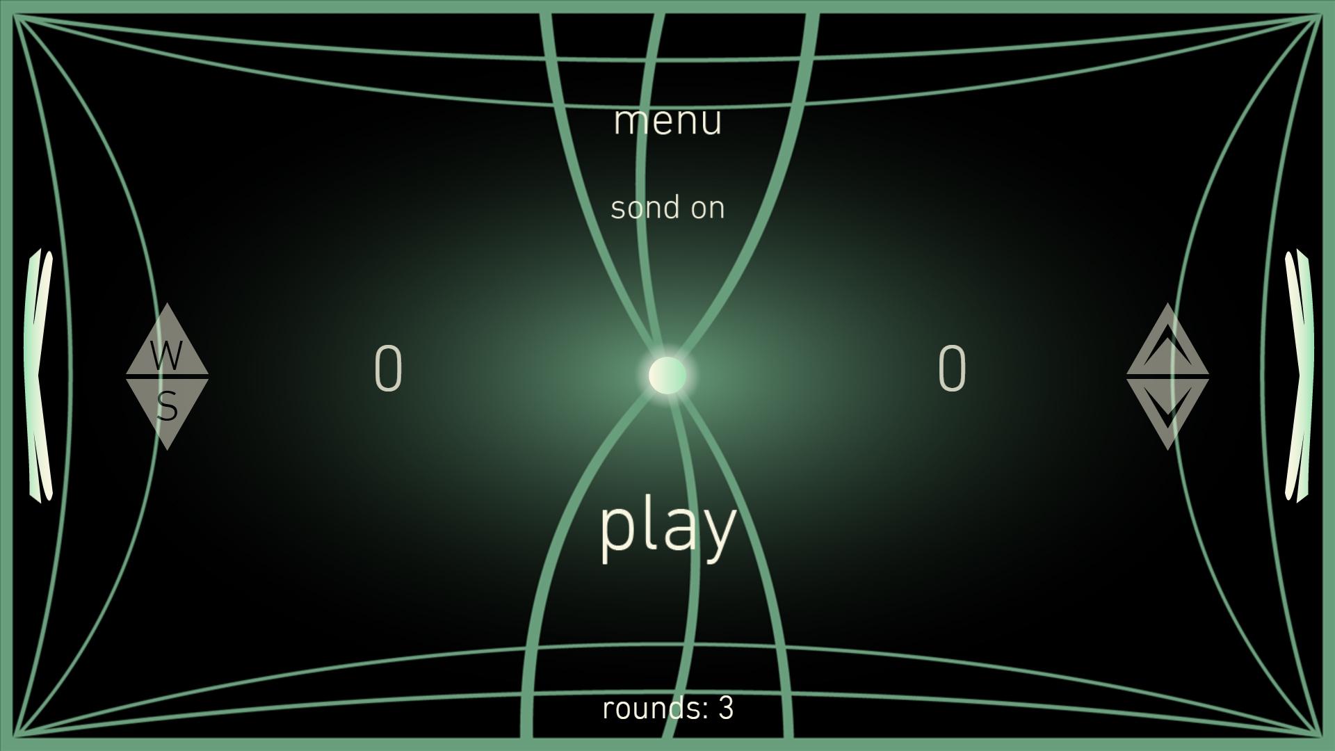 Portada de Pong Reflex