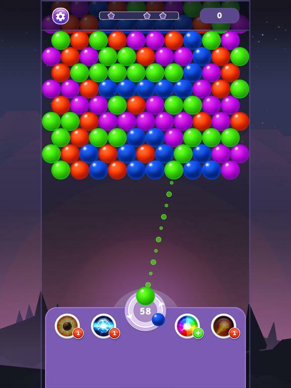 Portada de ‎Bubble Rainbow - Shoot & Pop