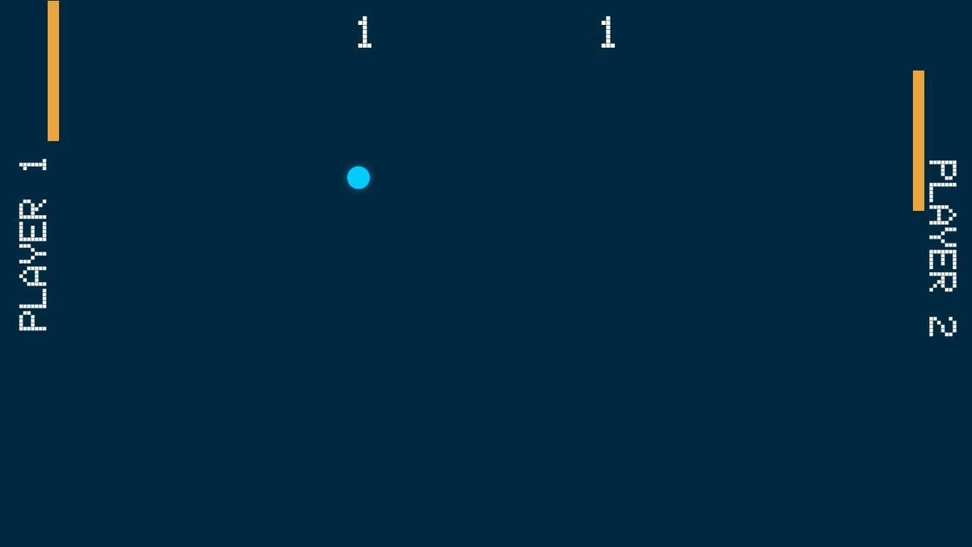 Portada de Pong Champ