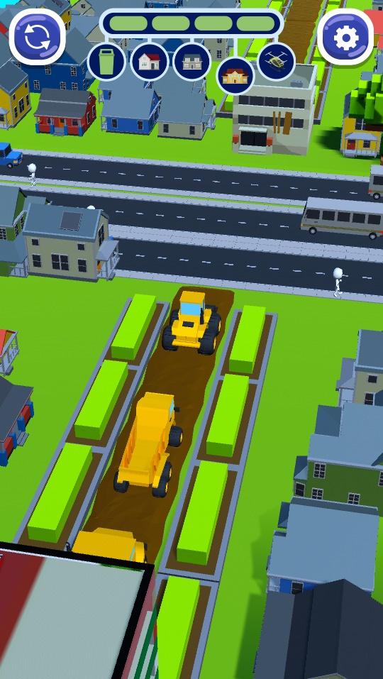 Portada de Bulldozer Crossing