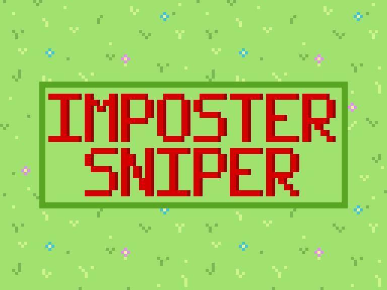 Portada de Imposter Sniper