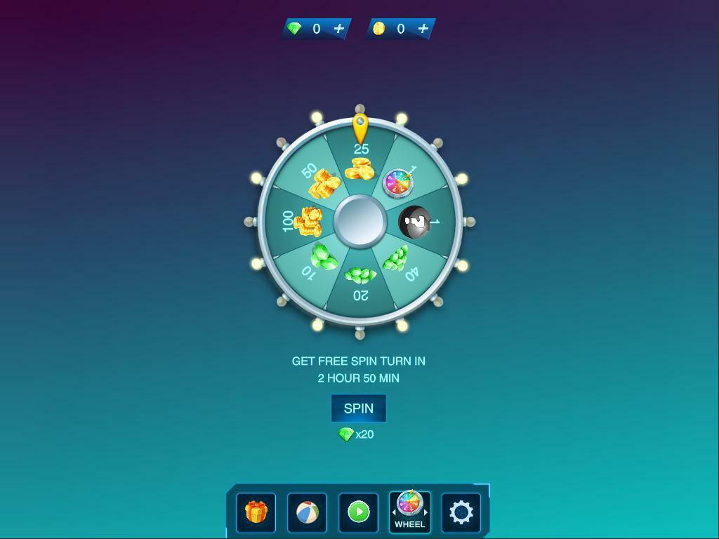 Portada de Tetris Runner (YoloStudio)