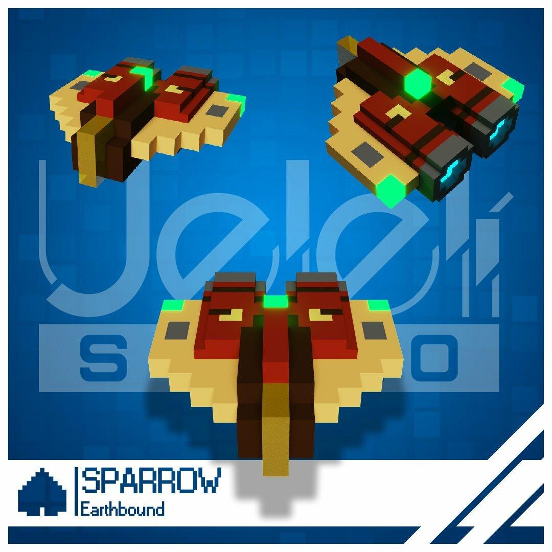Portada de Starwings Shooter