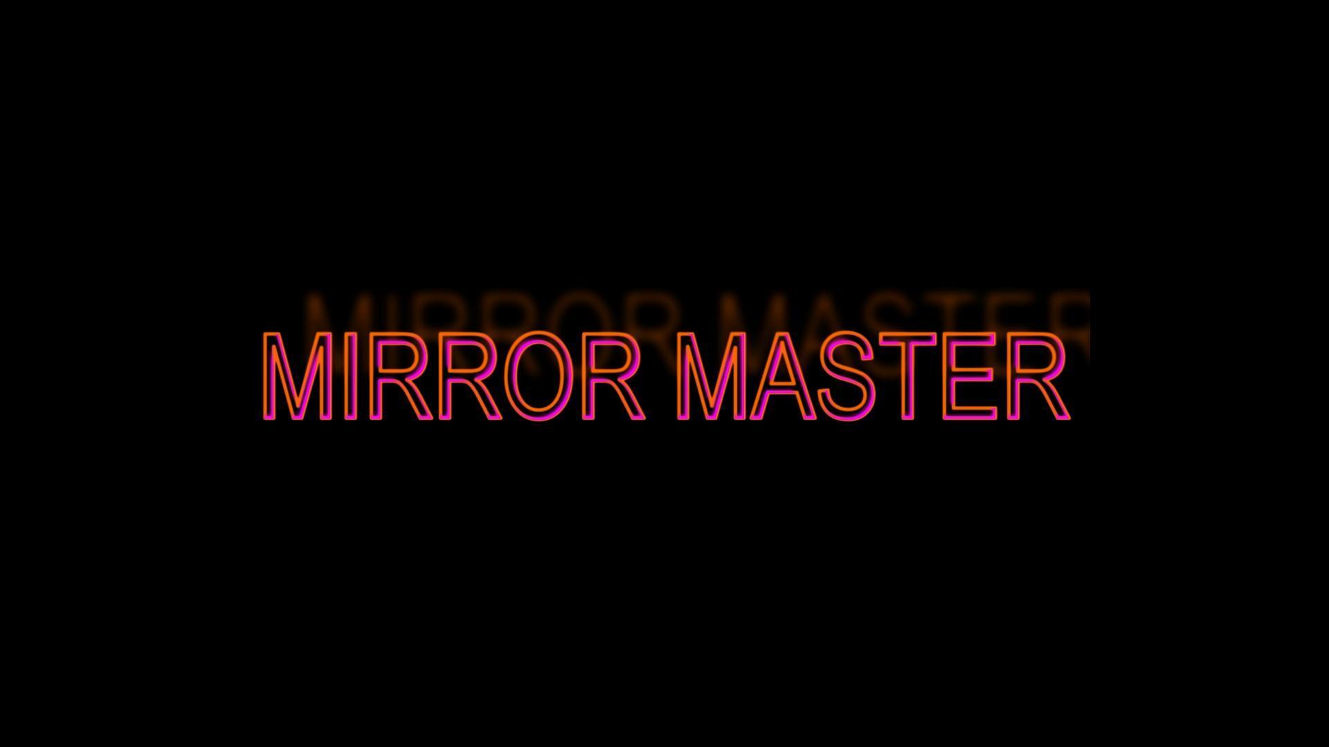 Portada de Mirror Master