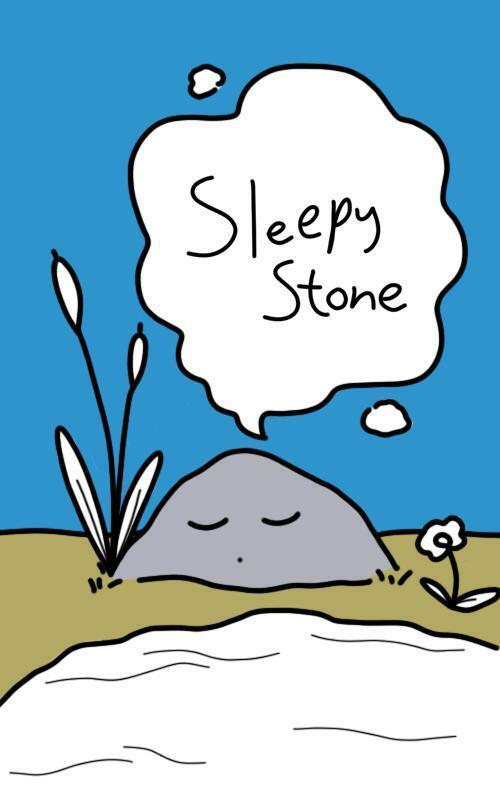 Portada de Sleepy Stone
