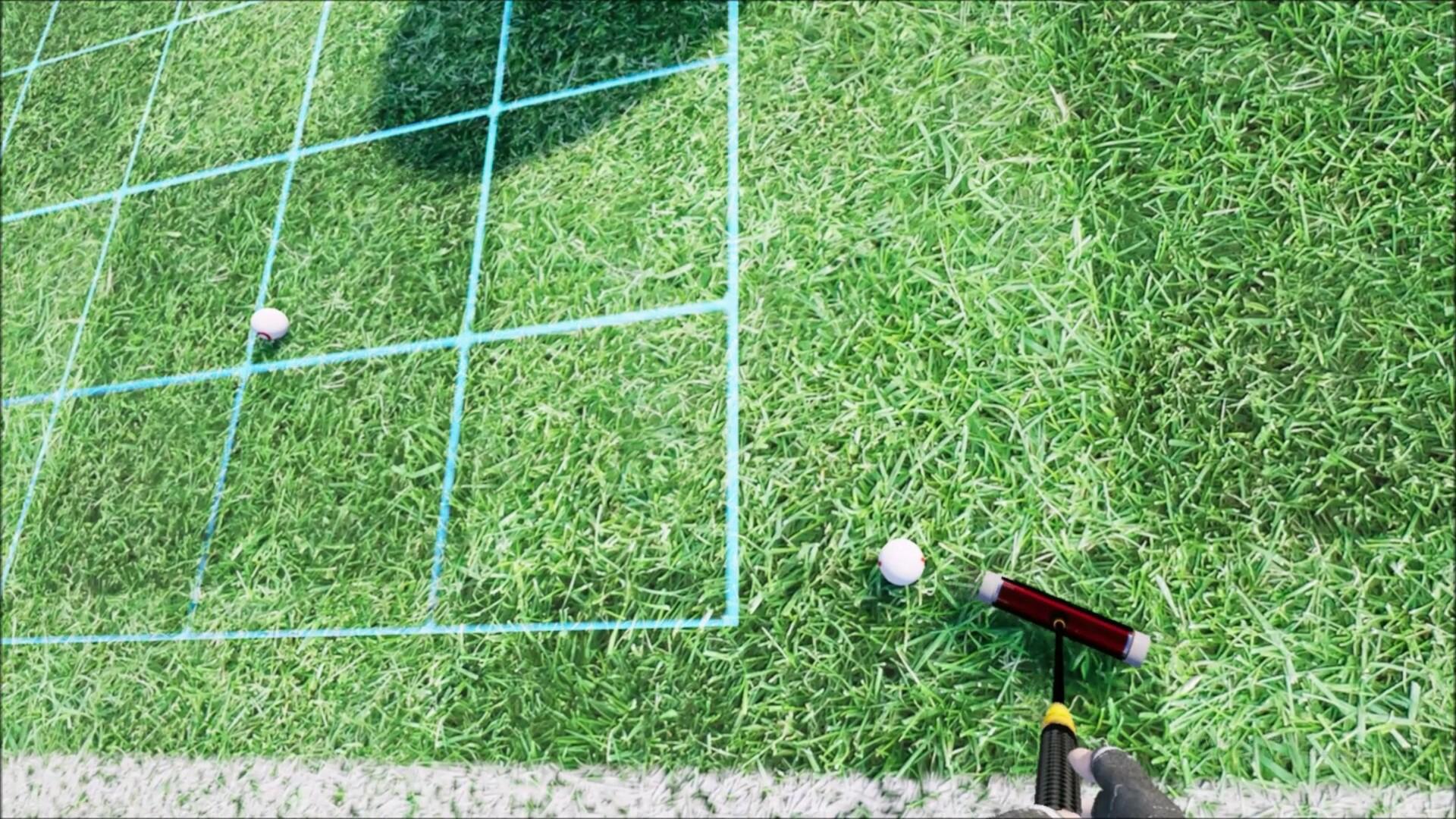 Portada de Gateball VR