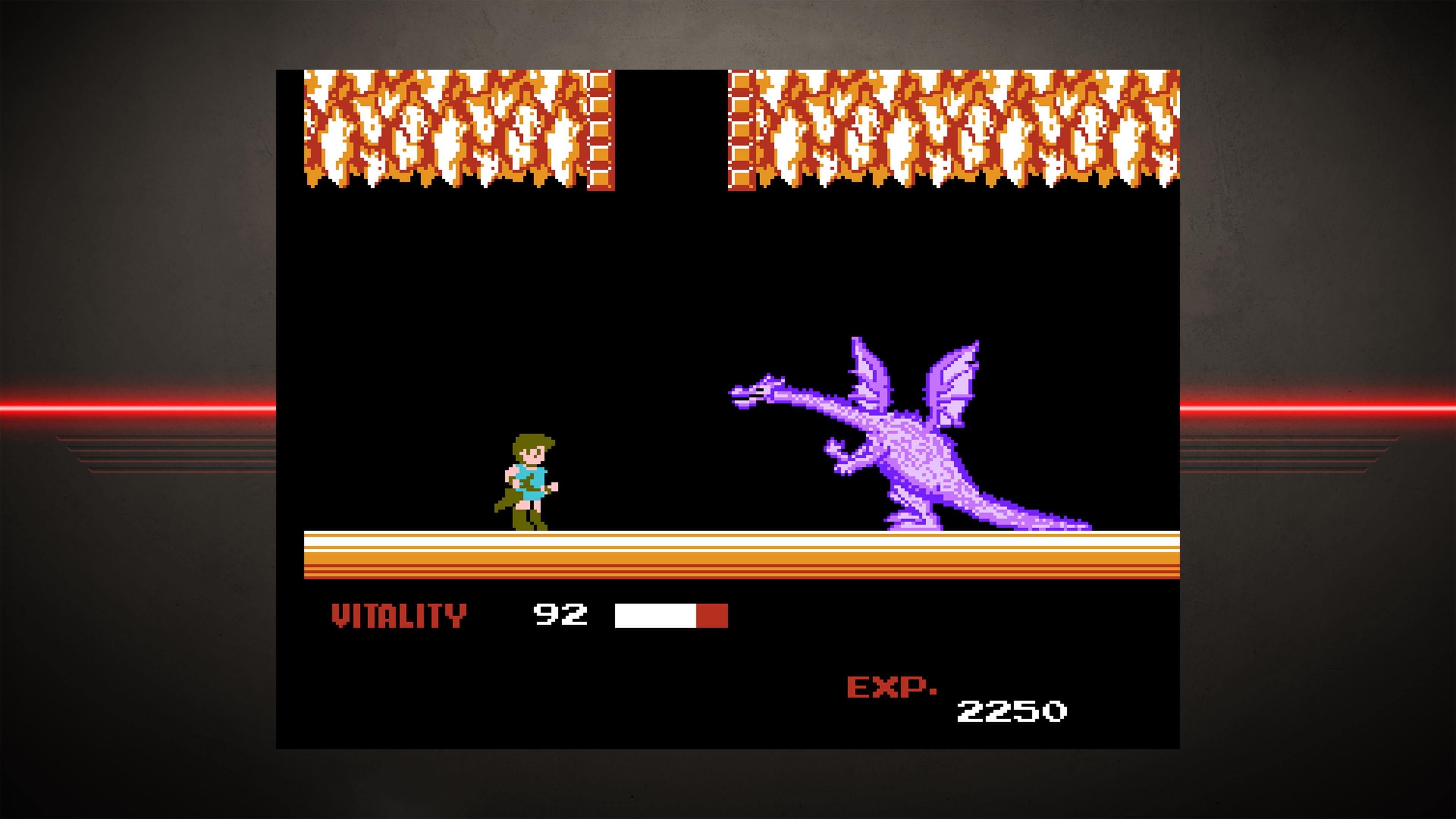Portada de NAMCO MUSEUM ARCHIVES Vol 1