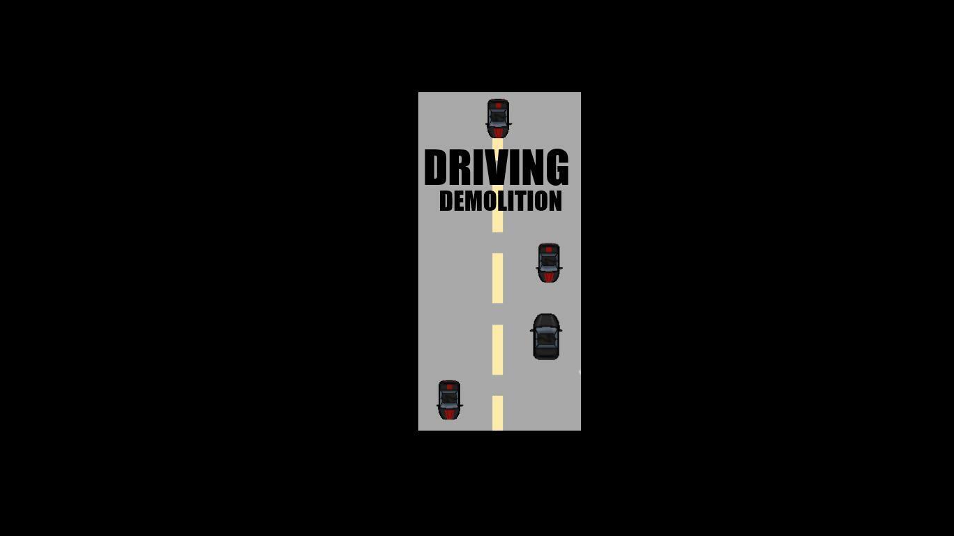 Portada de Driving Demolition