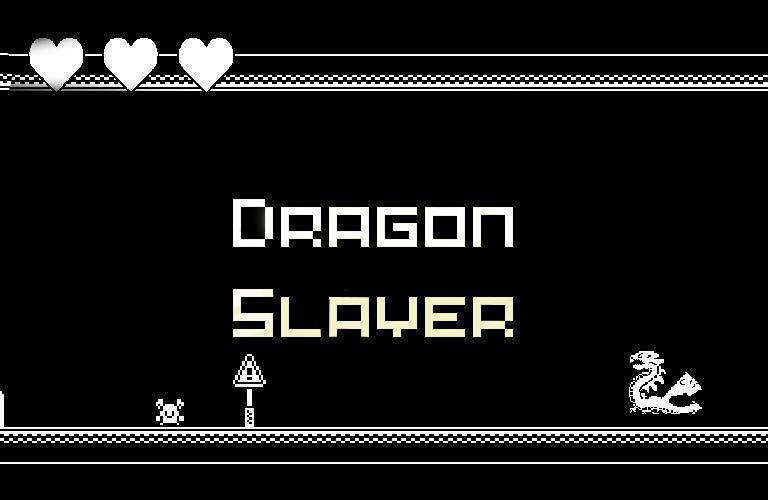 Portada de Dragon Slayer (itch)
