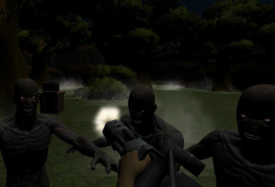 Portada de Survival Forest Beta