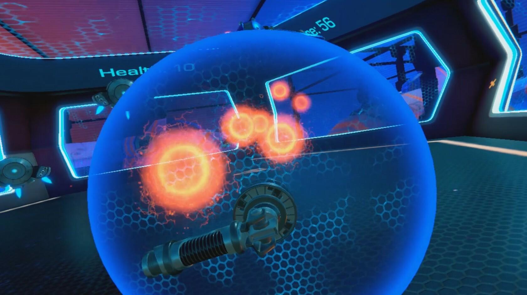 Portada de Drone Wars VR