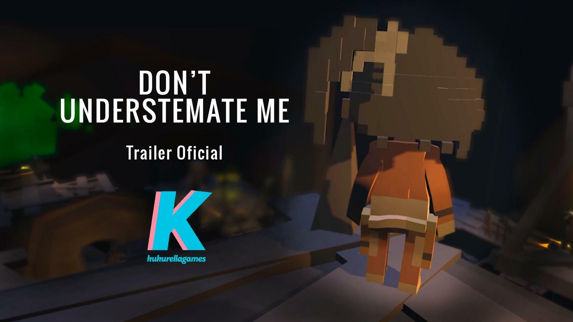 Portada de Don't UnderSTEMate Me