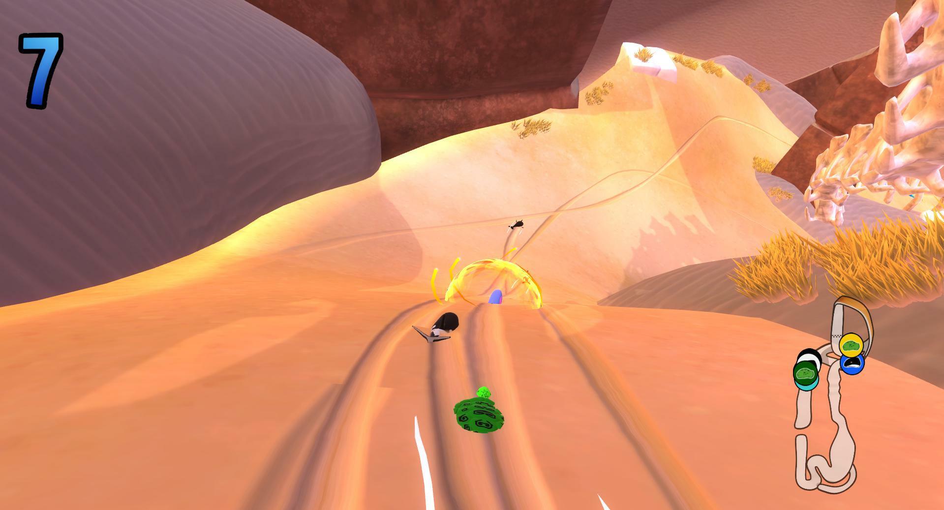 Portada de Slide (Oneiric Worlds)