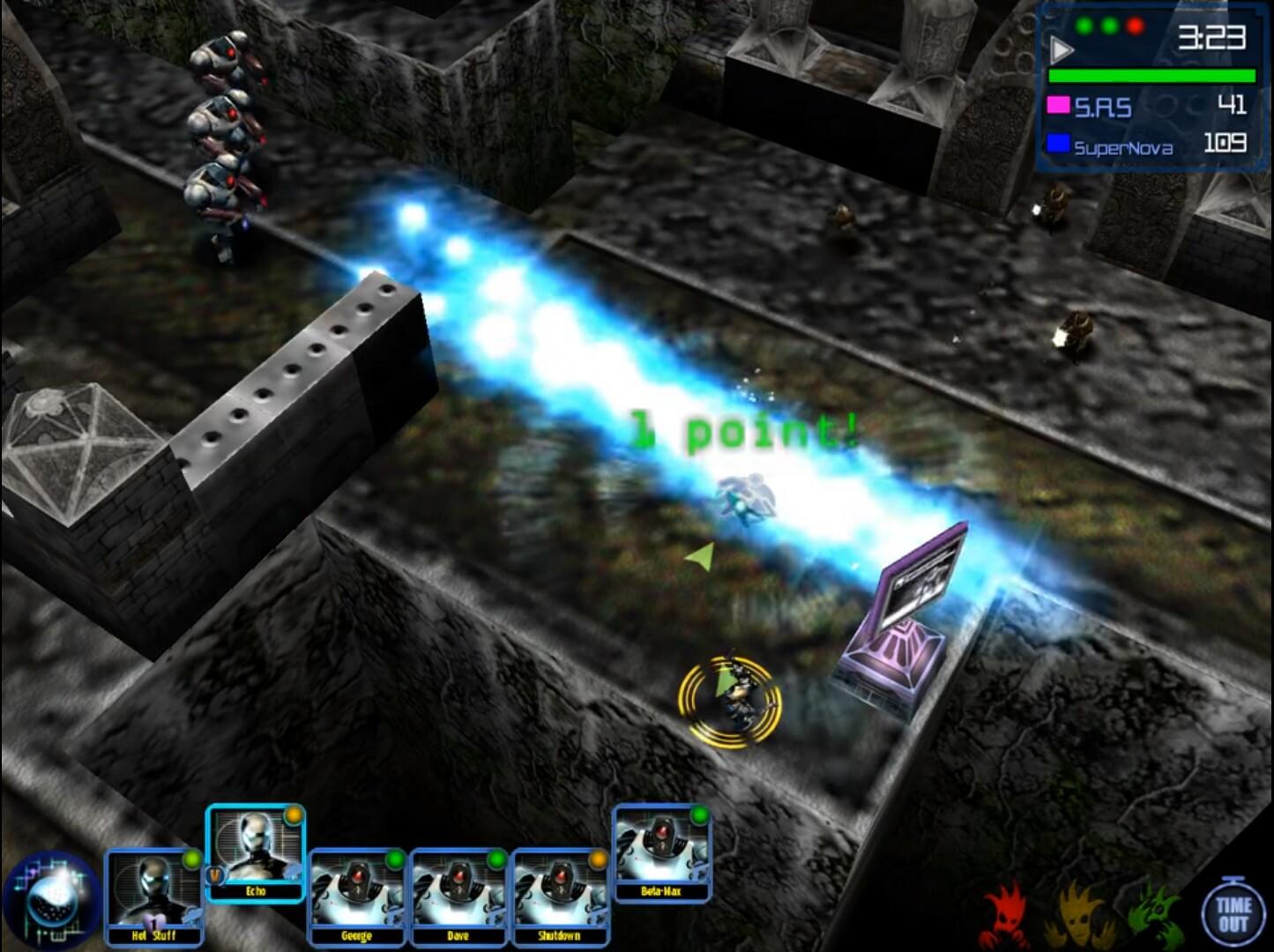 Portada de Nexagon: Deathmatch