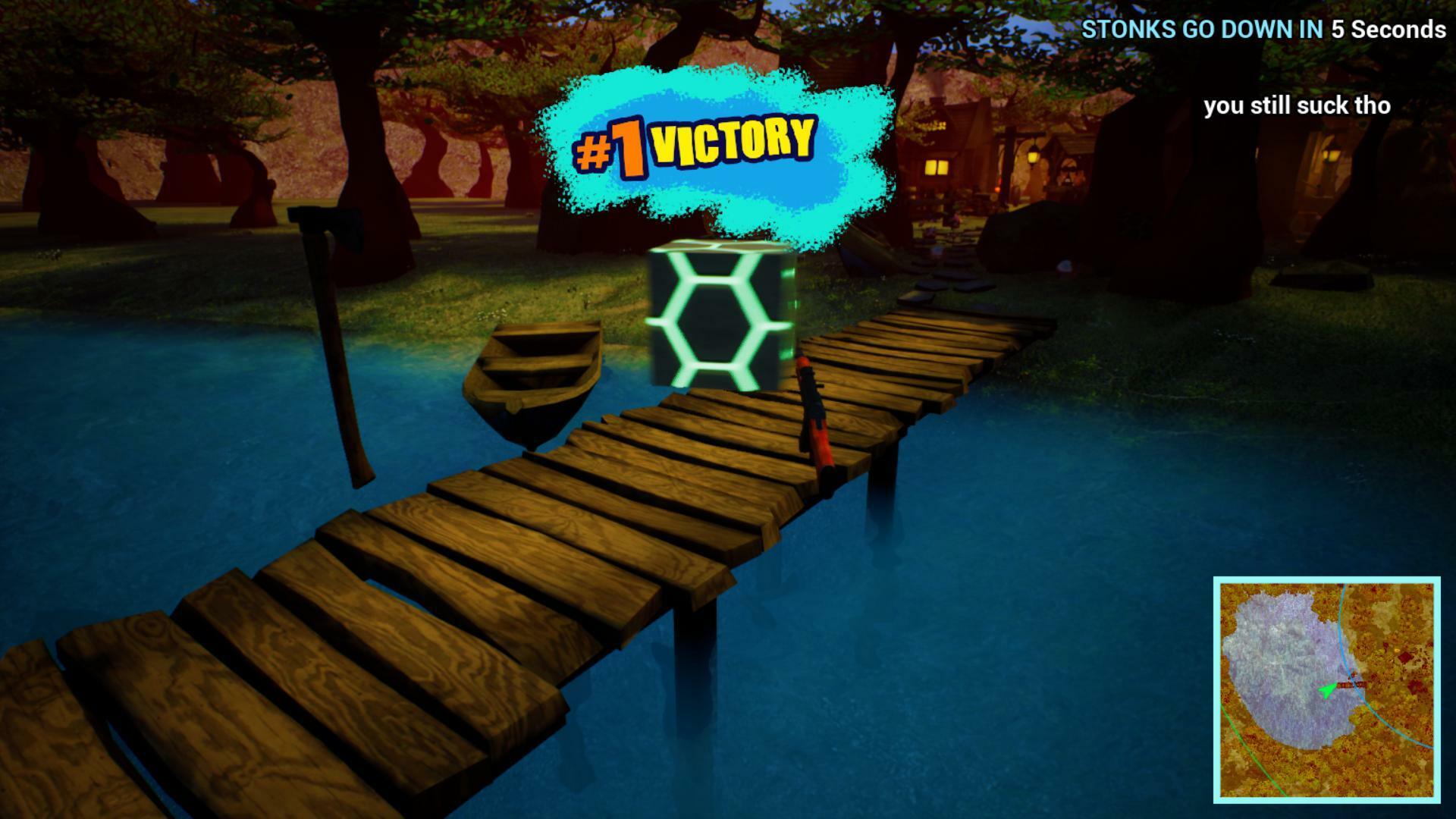 Portada de UnrealRoyale