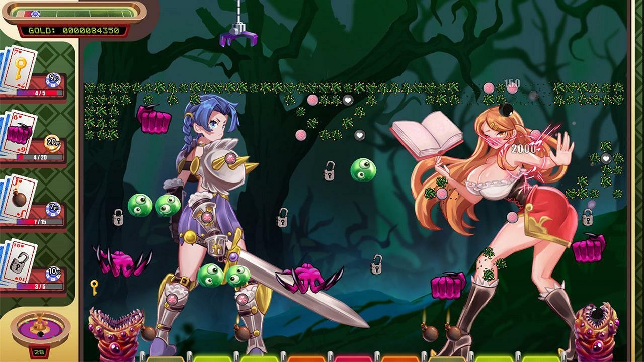 Portada de Pachi Pachi On A Roll