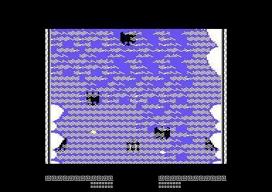 Portada de DragonakeR (Commodore 64)