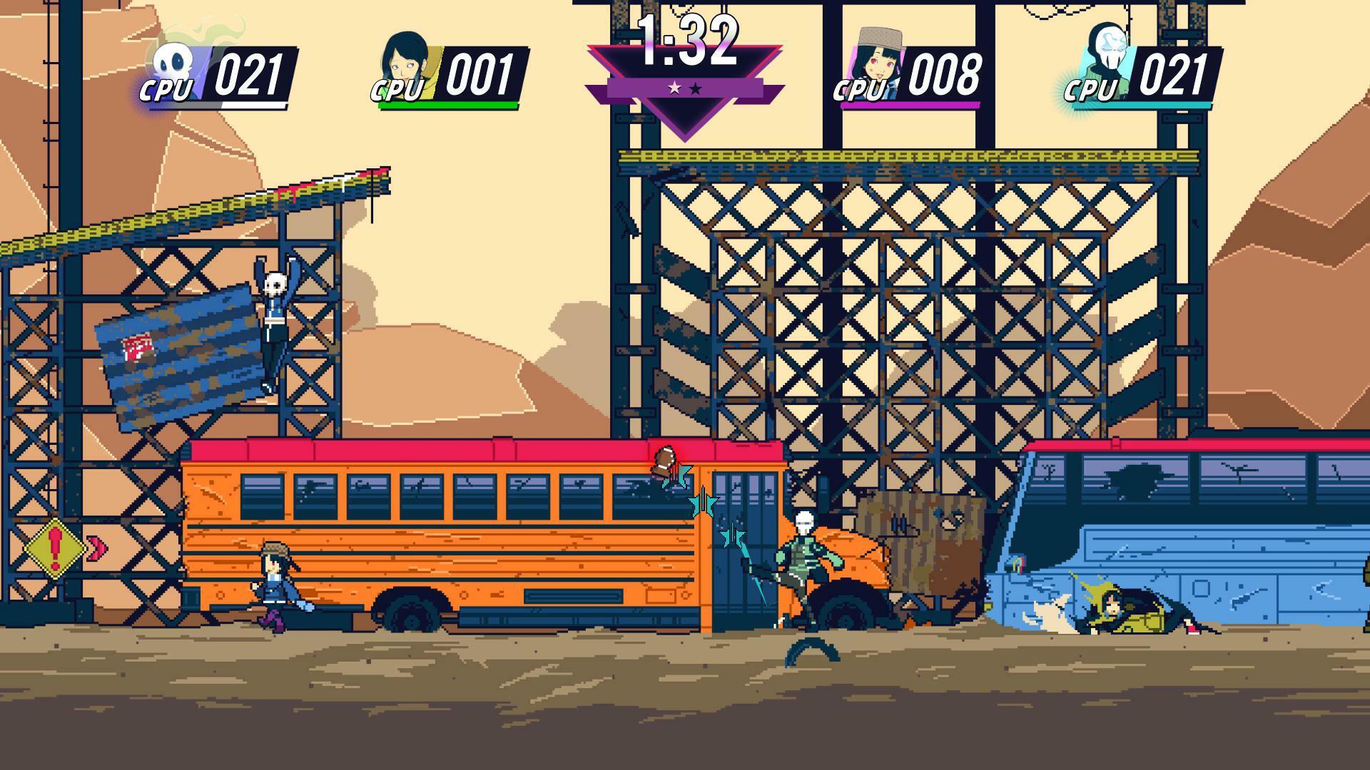Portada de B.O.O.M. - You Win [Early Access]