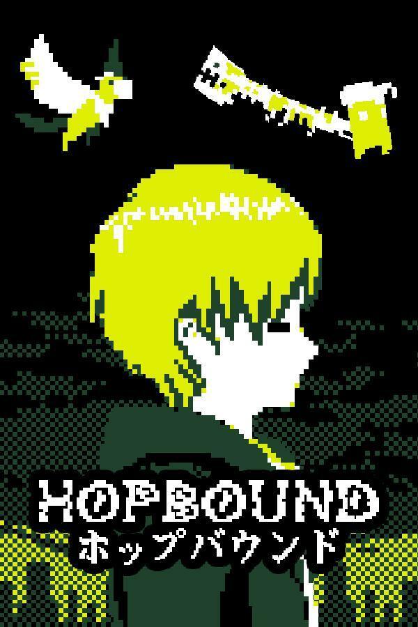 Portada de HopBound