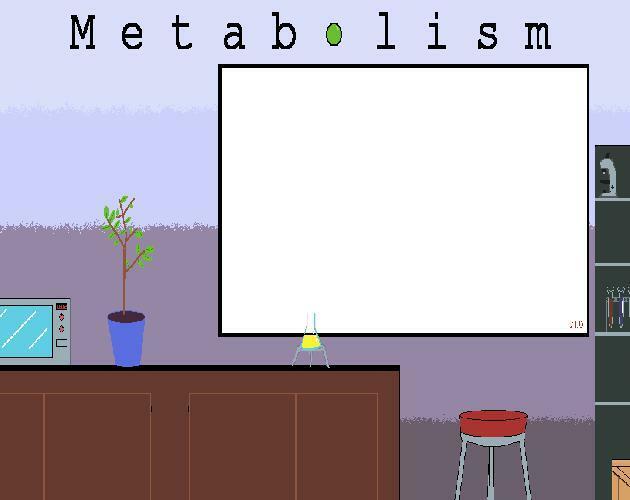 Portada de Metabolism