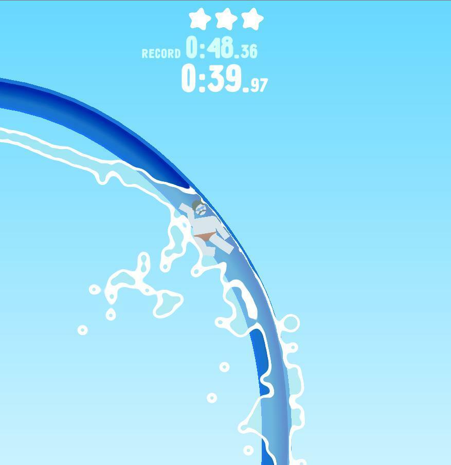 Portada de Aqua Slide