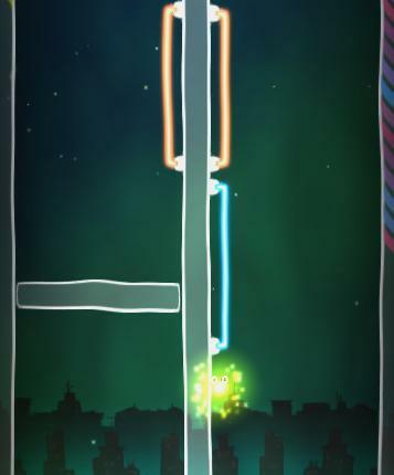 Portada de Glow Jump 2