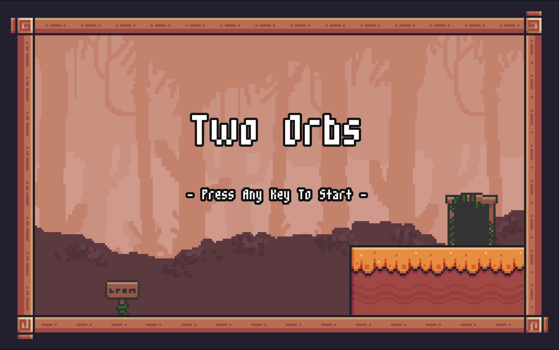 Portada de Two Orbs