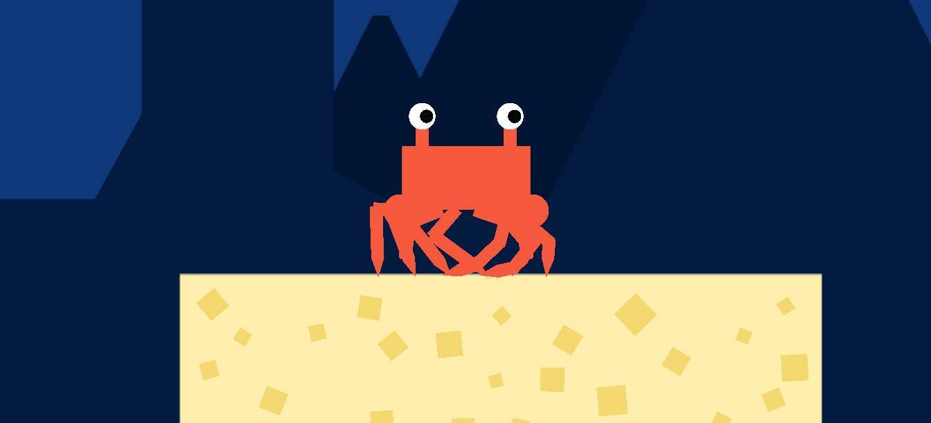 Portada de Crab Quest (gnomeling)