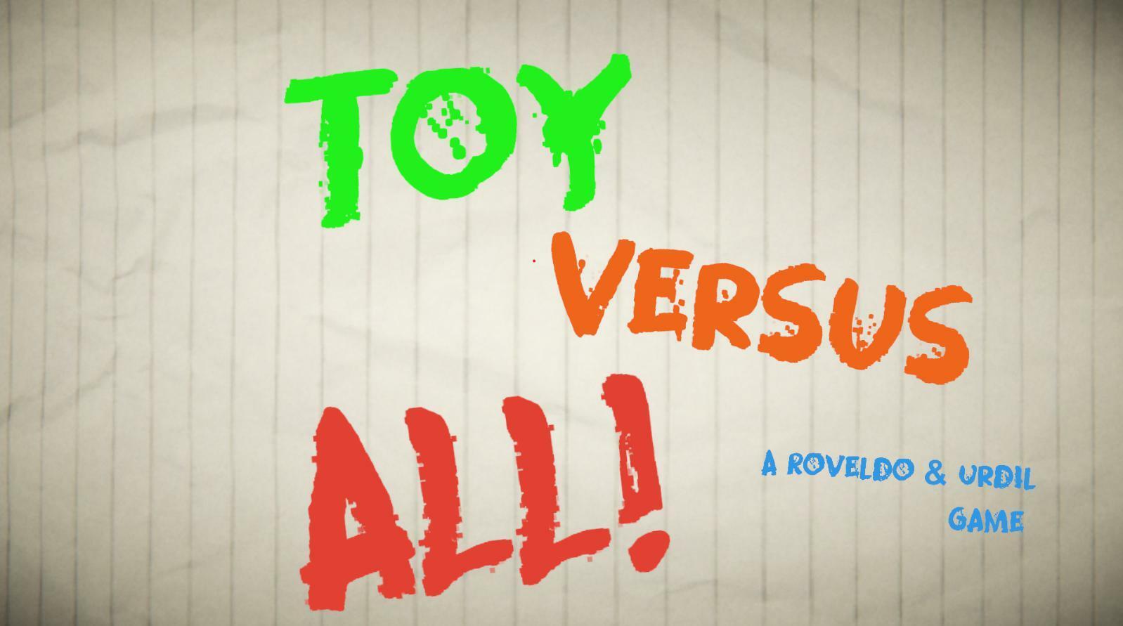 Portada de Toy VS All
